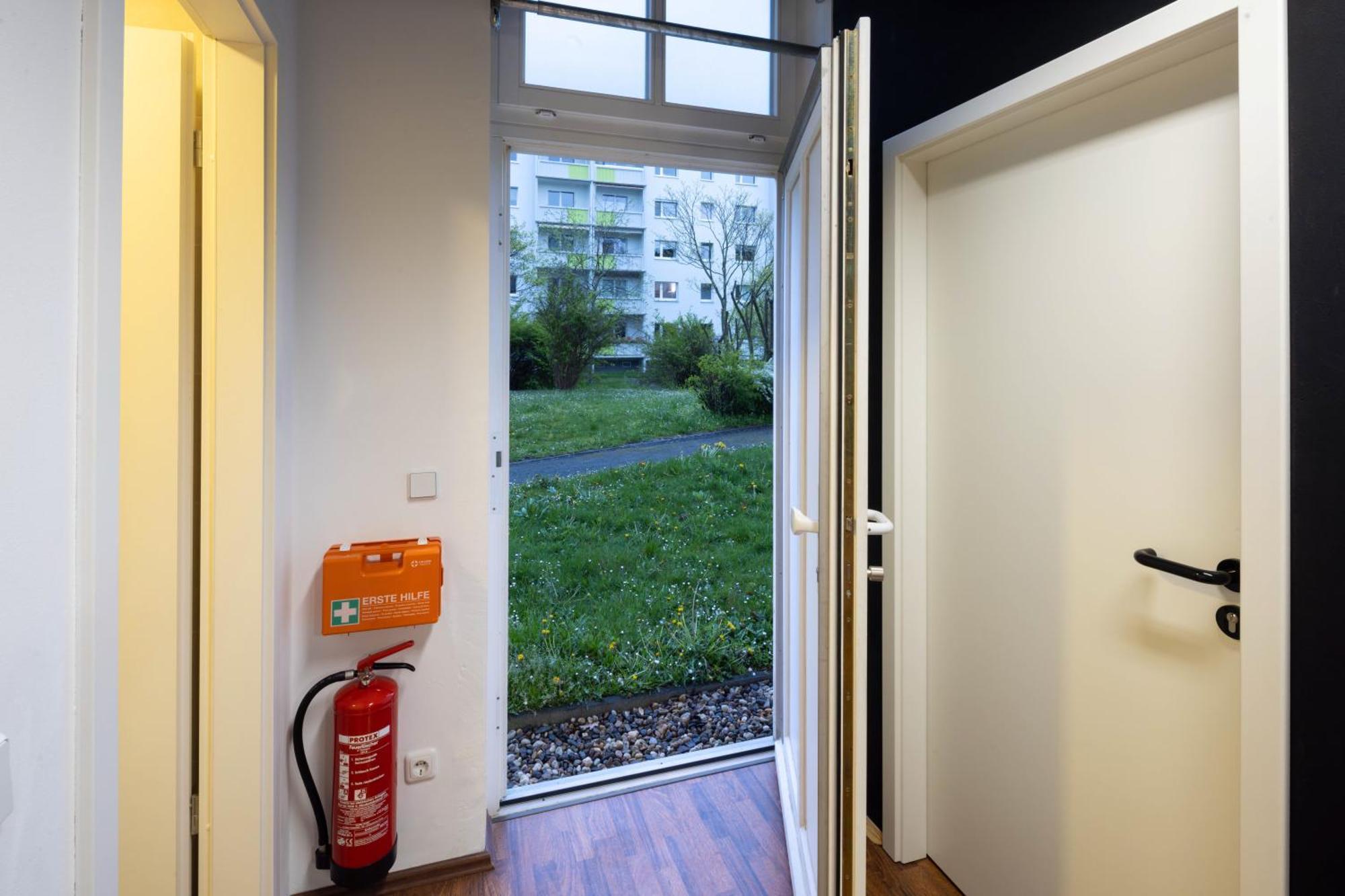 Studioatelier In Uebigau Dresden Exterior photo
